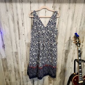 Summer Midi Dress 22/24
